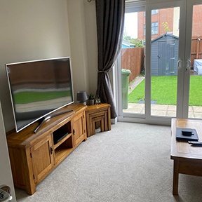 Holiday Letting Cleaning Alfreton